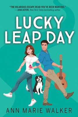 bokomslag Lucky Leap Day