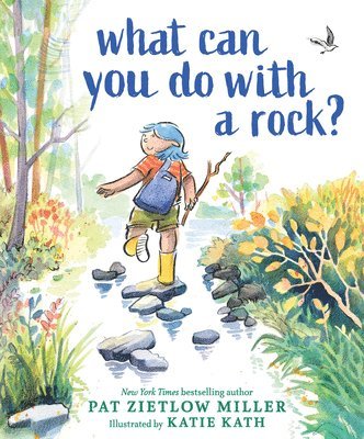 What Can You Do with a Rock? 1