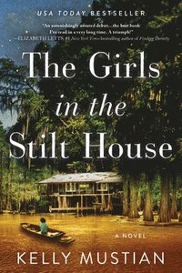 bokomslag The Girls in the Stilt House