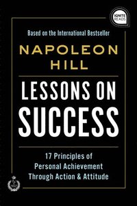 bokomslag Lessons on Success