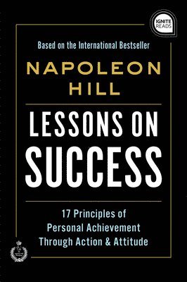 bokomslag Lessons on Success