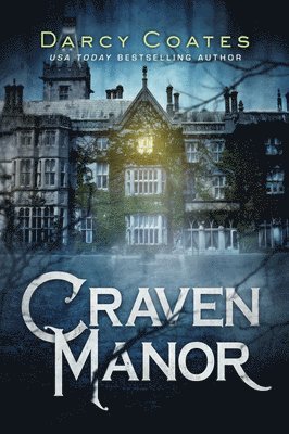 Darcy Coates - Craven Manor, Häftad