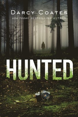 Darcy Coates - Hunted, Häftad