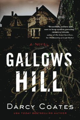 Darcy Coates - Gallows Hill, Häftad