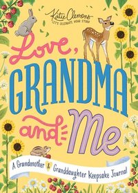 bokomslag Love, Grandma and Me