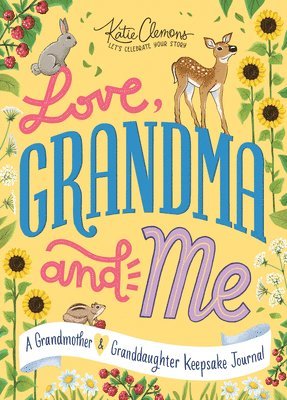 Love, Grandma and Me 1
