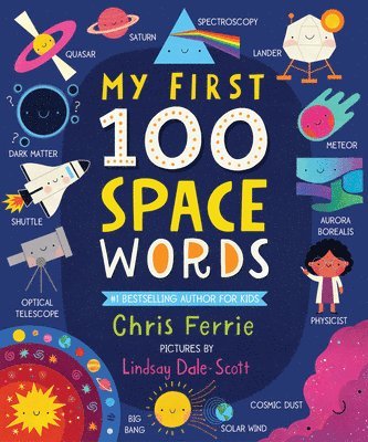 My First 100 Space Words 1