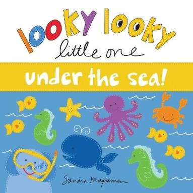 bokomslag Looky Looky Little One Under the Sea