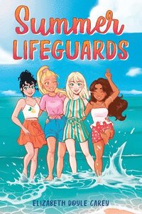 bokomslag Summer Lifeguards