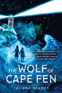 bokomslag The Wolf of Cape Fen