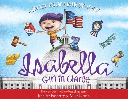 Isabella: Girl in Charge 1