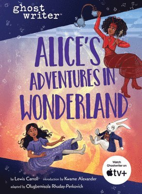 Lewis Carroll, Olugbemisola Rhuday-Perkovich - Alice's Adventures in Wonderland, Inbunden