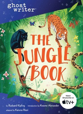 bokomslag The Jungle Book