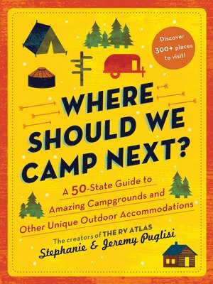 Where Should We Camp Next? 1