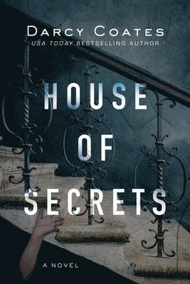 Darcy Coates - House of Secrets, Häftad