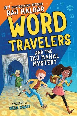 Word Travelers and the Taj Mahal Mystery 1