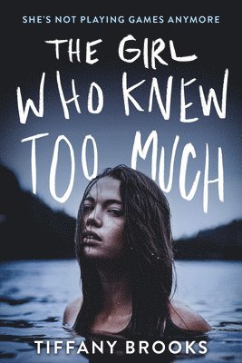 The Girl Who Knew Too Much 1