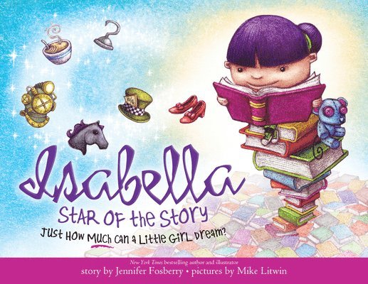 Jennifer Fosberry - Isabella: Star of the Story, Häftad