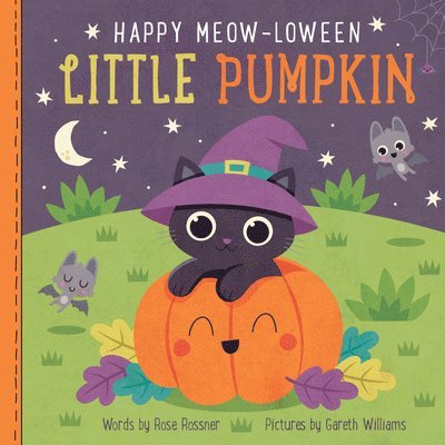 Happy Meow-loween Little Pumpkin 1