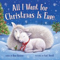 bokomslag All I Want for Christmas Is Ewe