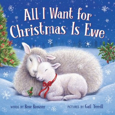 bokomslag All I Want for Christmas Is Ewe