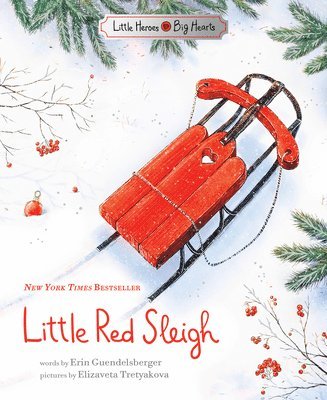 Little Red Sleigh 1