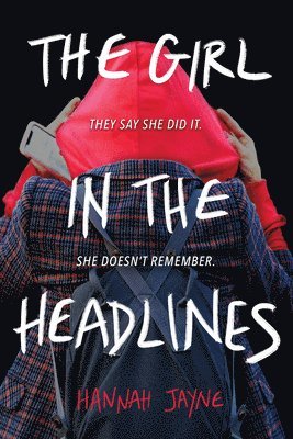 The Girl in the Headlines 1