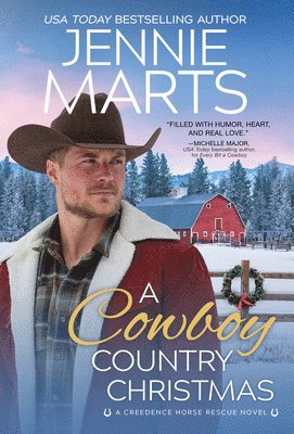 Cowboy Country Christmas 1