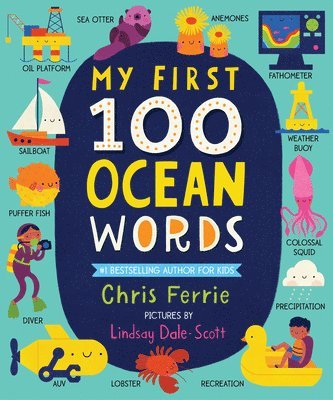 My First 100 Ocean Words 1