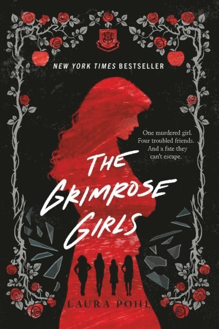 Laura Pohl - The Grimrose Girls, Häftad