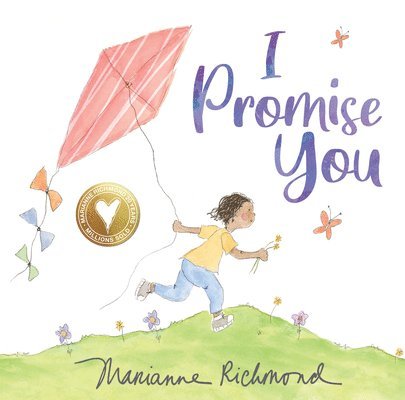 Marianne Richmond - I Promise You, Inbunden