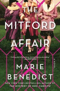 bokomslag The Mitford Affair