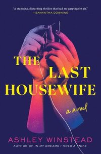 bokomslag The Last Housewife