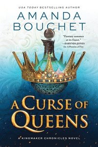 bokomslag A Curse of Queens