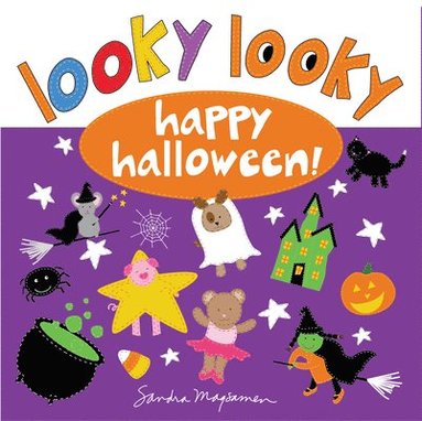 bokomslag Looky Looky Happy Halloween