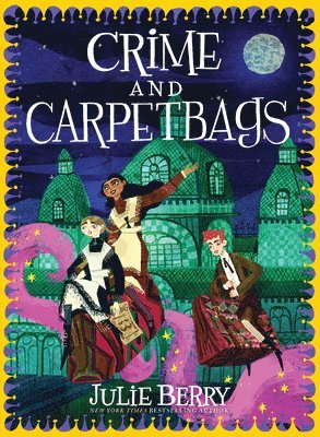 Crime and Carpetbags 1