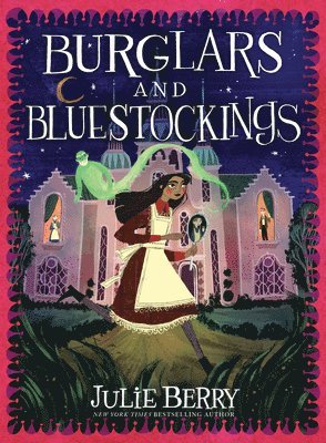 bokomslag Burglars and Bluestockings