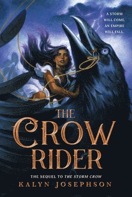 The Crow Rider 1