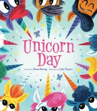 bokomslag Unicorn Day