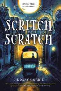 bokomslag Scritch Scratch