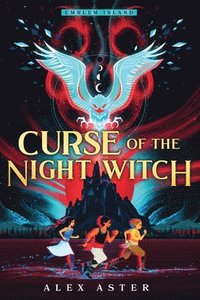 bokomslag Curse of the Night Witch