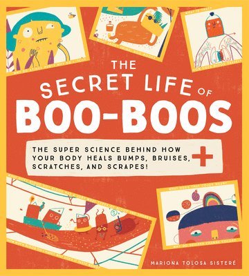 The Secret Life of Boo-Boos 1