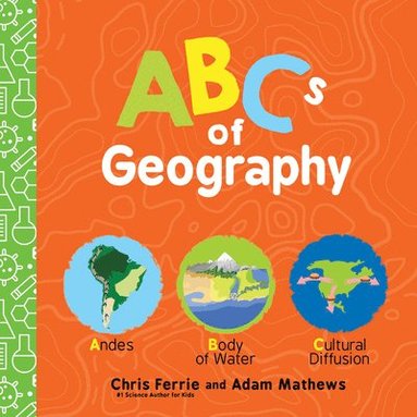 bokomslag ABCs of Geography