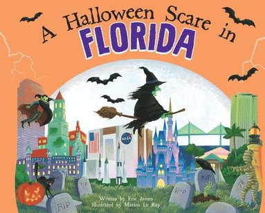 bokomslag A Halloween Scare in Florida