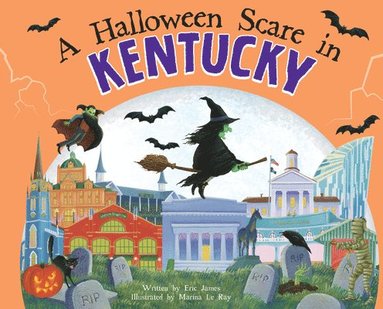 bokomslag A Halloween Scare in Kentucky