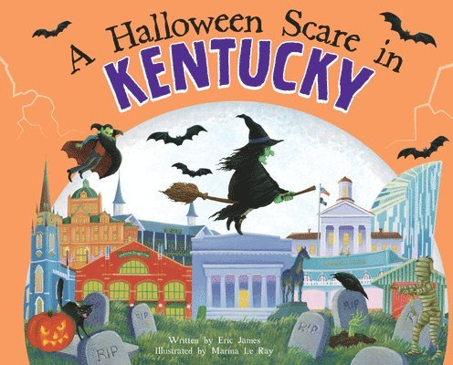 A Halloween Scare in Kentucky 1