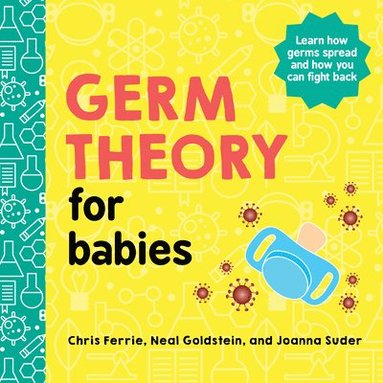 bokomslag Germ Theory for Babies