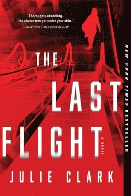 Julie Clark - Last Flight, Häftad