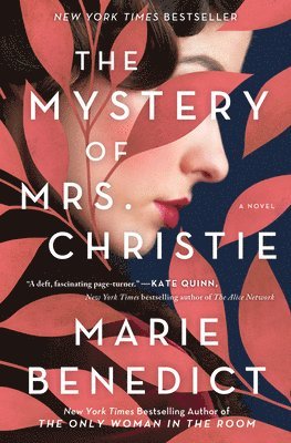 Marie Benedict - The Mystery of Mrs. Christie, Häftad