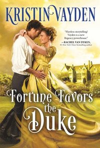 bokomslag Fortune Favors the Duke